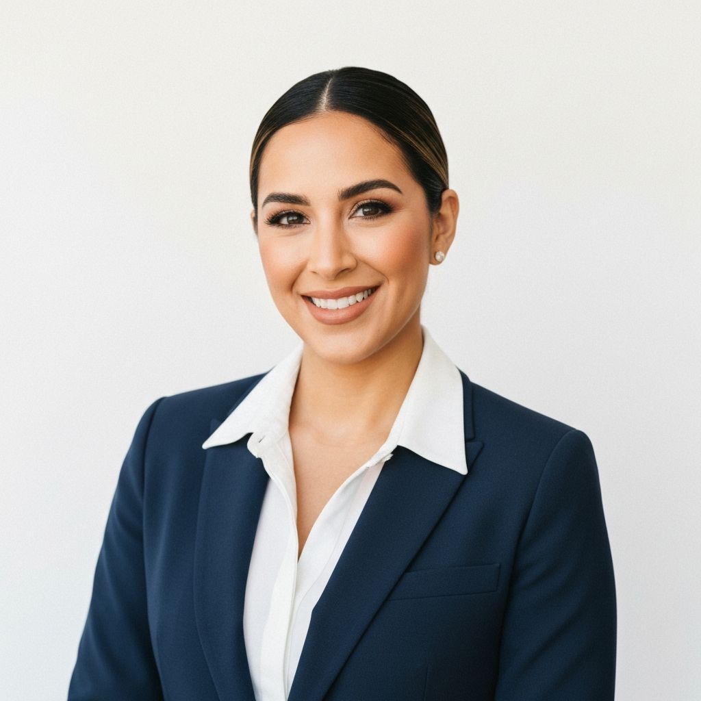 Emma Rodriguez, VP Talent Relations
