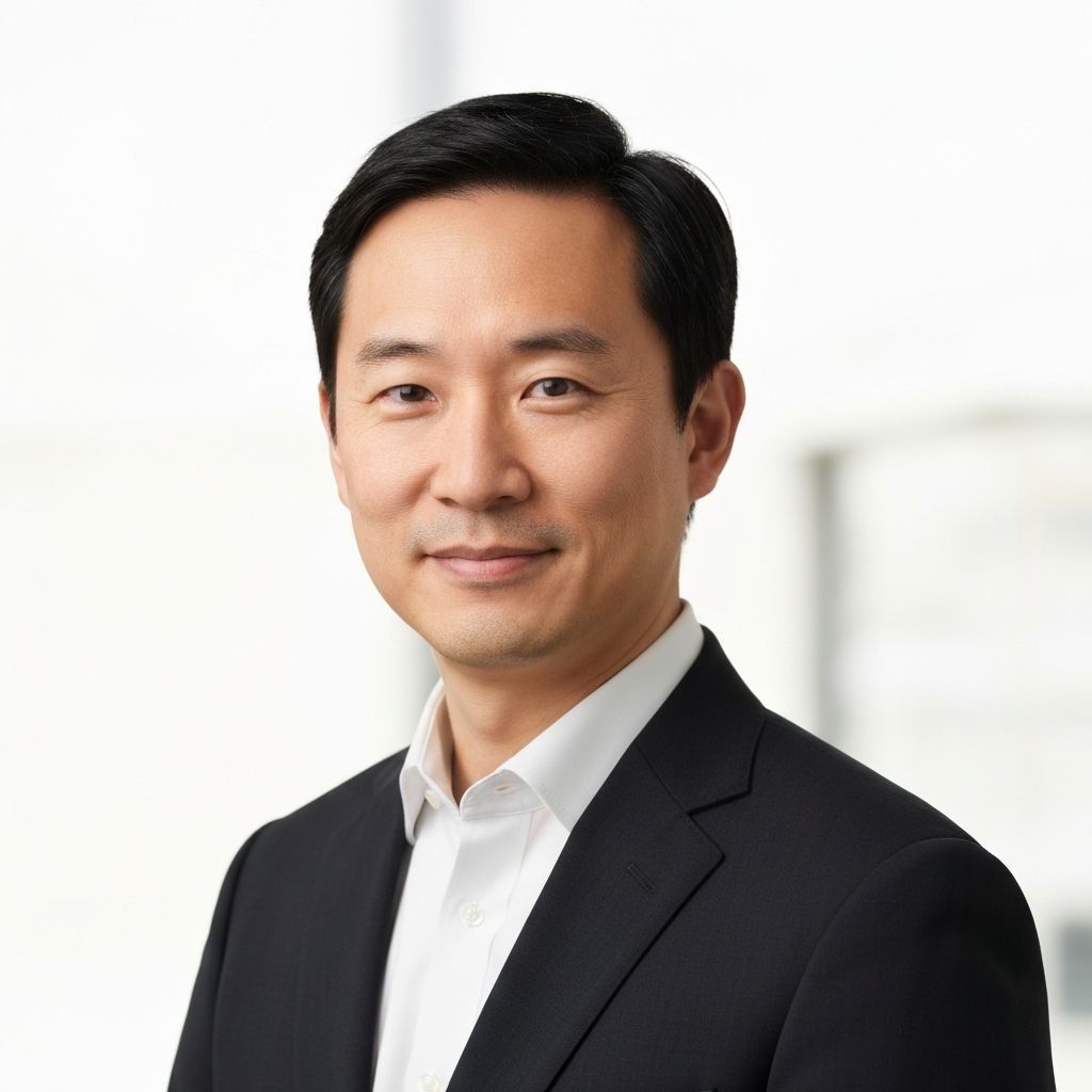 Michael Chen, Co-Founder & CTO