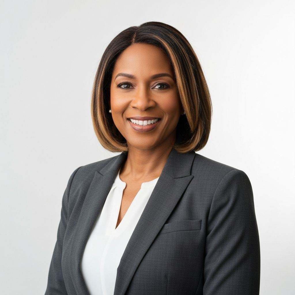 Sarah Johnson, Co-Founder & CEO